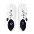 Chaussures Cyclisme Spiuk Unisexe de Road Mist Matte White