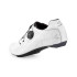 Chaussures Cyclisme Spiuk Unisexe de Road Mist Matte White