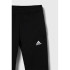 Ensemble adidas Set Enfant Little Essentials Logo Jogger Fleece Rose