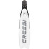 Ailette de Plongée Cressi Gara Turbo Impulse Unisexe Blanc