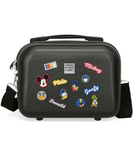 Trousse Disney Adapt. Abs Vanity Case. Have A Good Day...