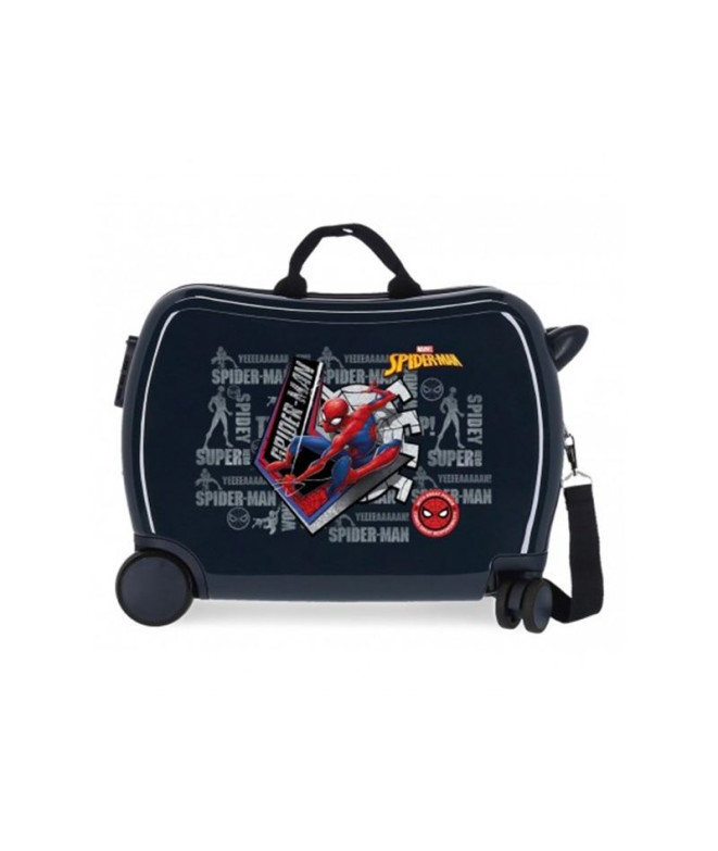 Valise Enfant Marvel Abs 4R. (2.Multid)...