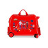 Valise Enfant Marvel Abs 4R. (2 Multi) Spidey et ses amis Rouge