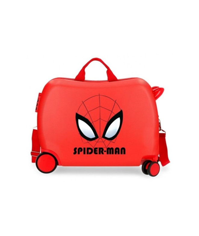 Valise Enfant Marvel Abs 4R. (2 Multi)...