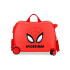 Valise Enfant Marvel Abs 4R. (2 Multi) Spiderman Authentic Rouge