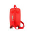 Valise Enfant Marvel Abs 4R. (2 Multi) Spiderman Authentic Rouge