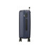 Set 2/Trolley Marvel Abs 55-68Cm. 4R. Avengers Team Bleu marine