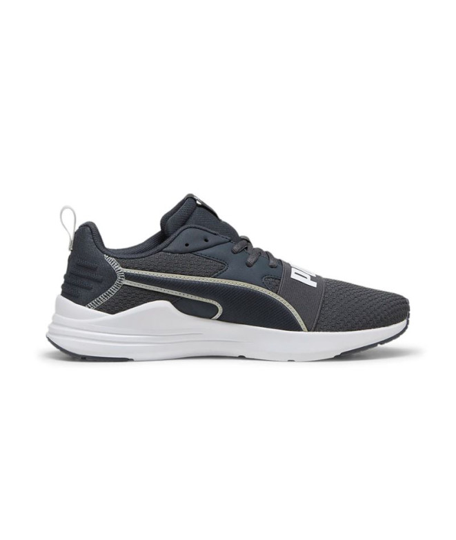 Chaussures Décontracté Puma Wired Run Pure