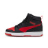 Chaussures Puma Rebound V6 Mid Black Enfant