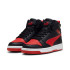 Chaussures Puma Rebound V6 Mid Black Enfant