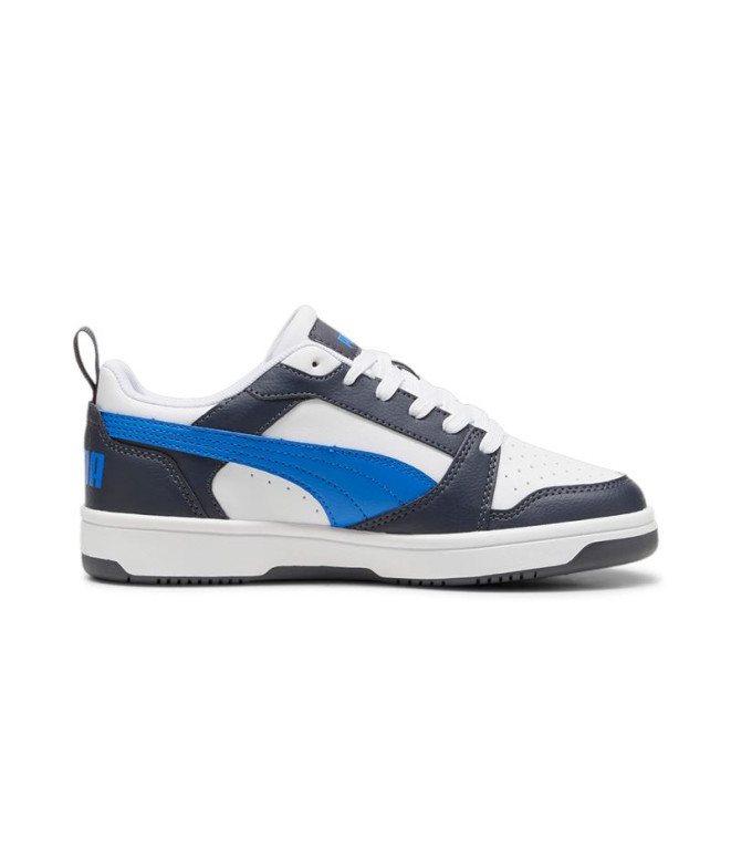 Chaussures Décontracté Puma Rebound V6 Lo Enfant