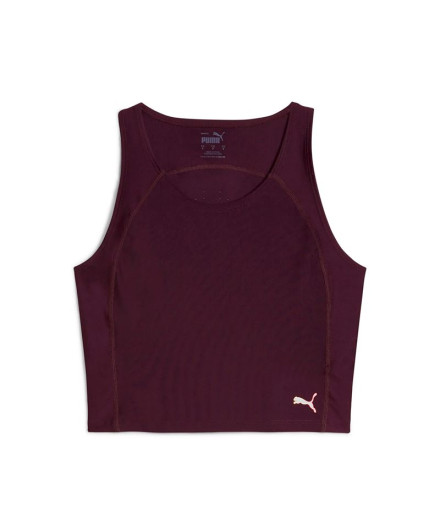 T-shirt Running by Puma Run Ultraform Crop Tank Femme