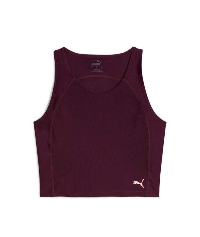 T-shirt Running by Puma Run Ultraform Crop Tank...