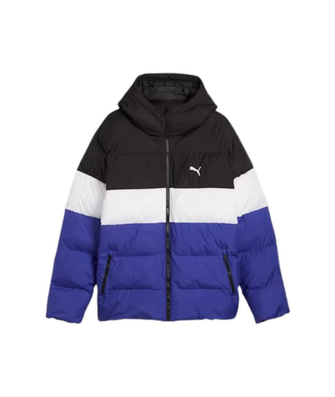 Veste Décontracté Puma Poly Puffer Homme