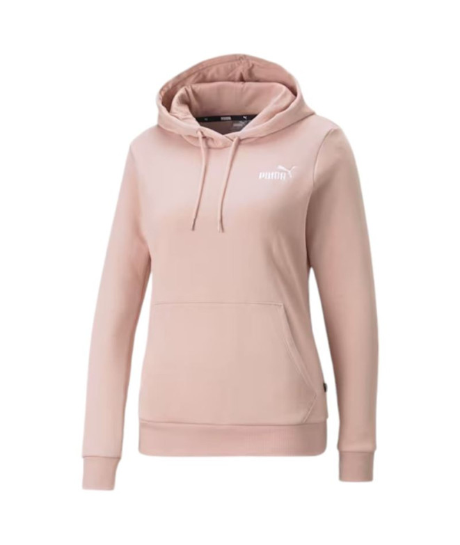 Sweat Décontracté Broderie Puma Essentials Femme