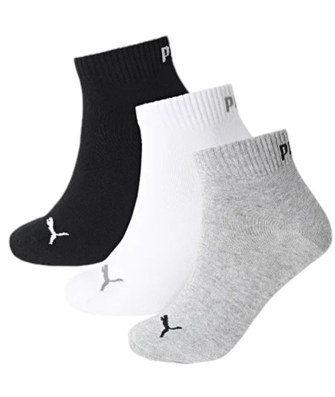 Chaussettes Puma Plain Prism Pack