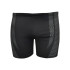 Maillot de bain Ras Homme Emil Long Trunks Black