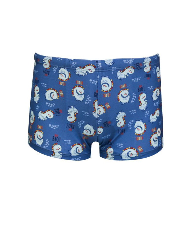 Maillot de bain Natation Ras Enfant par Bronto...