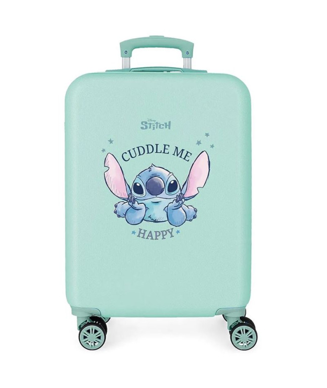 Disney Abs Trolley 55Cm. 4R. Stitch Cuddle Me...