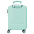 Disney Abs Trolley 55Cm. 4R. Stitch Cuddle Me Happy Turquoise