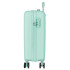 Disney Abs Trolley 55Cm. 4R. Stitch Cuddle Me Happy Turquoise