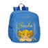 Sac à dos Sac à dos Disney 25 Cm.Simba Camouflé Bleu