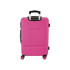 Trolley Disney Abs Valise 65Cm.4W Adorable Stitch Blanc