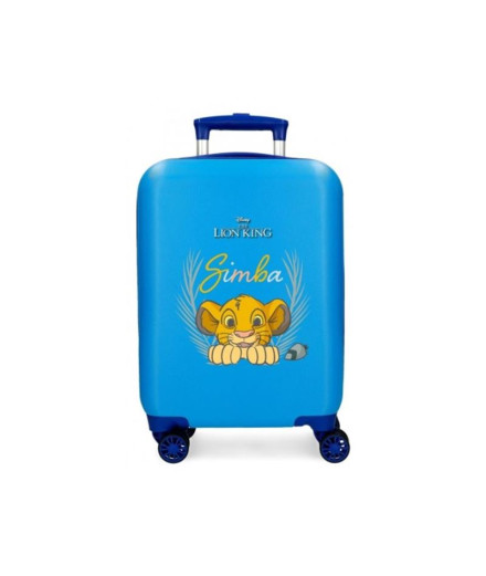 Valise Enfant Disney Abs Rolling 4W.(2 Multi.) 45Cm....