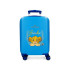 Valise Enfant Disney Abs Rolling 4W.(2 Multi.) 45Cm. Simba Camouflé Bleu