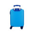 Valise Enfant Disney Abs Rolling 4W.(2 Multi.) 45Cm. Simba Camouflé Bleu