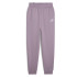 Pantalon Décontracté Puma Essentials+ Pantalon taille haute brodé Fl Cl Femme