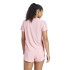 T-shirt Running adidas Femme par Own The Run Pink