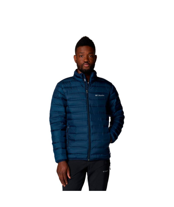 Veste Montagne Columbia Lake 22™ II Down Bleu...