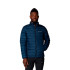 Veste Montagne Columbia Lake 22™ II Down Bleu Homme