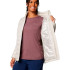 Veste Montagne Columbia Powder Lite™ II Full Zip Dark Stone Femme