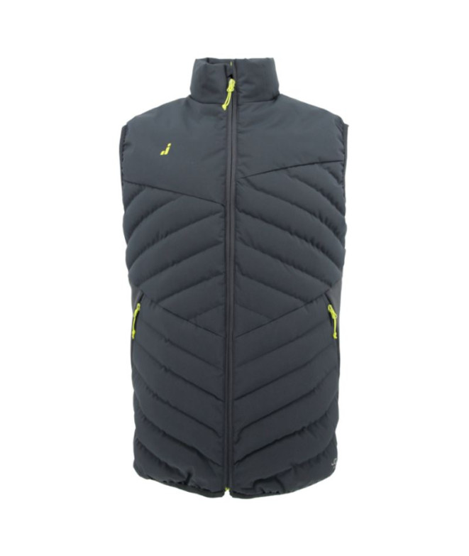 Gilet Montagne Joluvi de Heat Ice Anthracite...