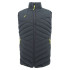 Gilet Montagne Joluvi de Heat Ice Anthracite Dark Plum