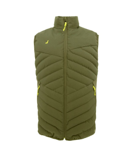 Gilet Montagne Joluvi par Heat Ice Green Hunting Plum...