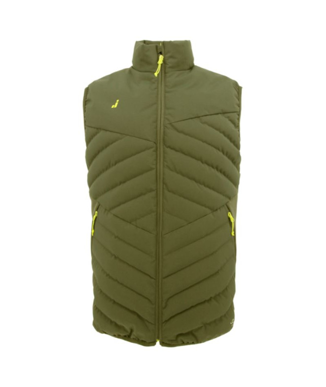 Gilet Montagne Joluvi par Heat Ice Green...