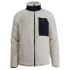 Veste Montagne Joluvi de Corail Anthracite Beige
