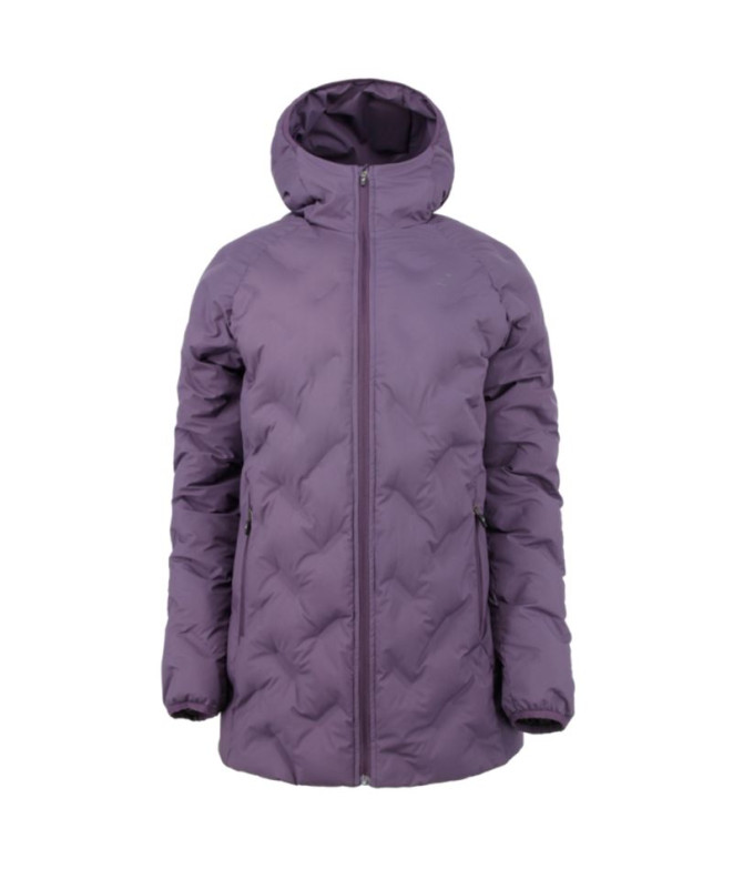 Veste Montagne Joluvi Femme de Bonn Prune...