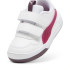 Chaussures Décontracté Enfant Puma Multiflex SL V Blanc/Magenta