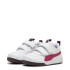Chaussures Décontracté Enfant Puma Multiflex SL V Blanc/Magenta