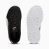 Chaussures Puma Club II Ps Enfant Noir/Or