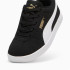 Chaussures Puma Club II Ps Enfant Noir/Or