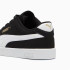 Chaussures Puma Club II Ps Enfant Noir/Or