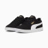 Chaussures Puma Club II Ps Enfant Noir/Or