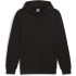 Sweat Décontracté Homme Puma Ess Elevated Hoodie Fl Black