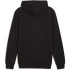 Sweat Décontracté Homme Puma Ess Elevated Hoodie Fl Black