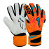 Gants de portero Rinat Egotiko Vengador Turf Basic Orange/Blanc
